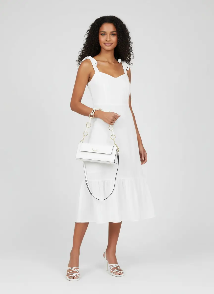 Belle & Bloom Women's Summer Storm Midi Dress 5