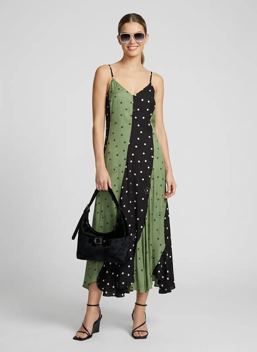 Modern Monochrome Summer