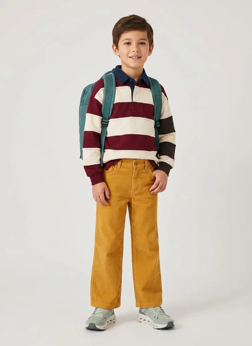 Modern Preppy Creative