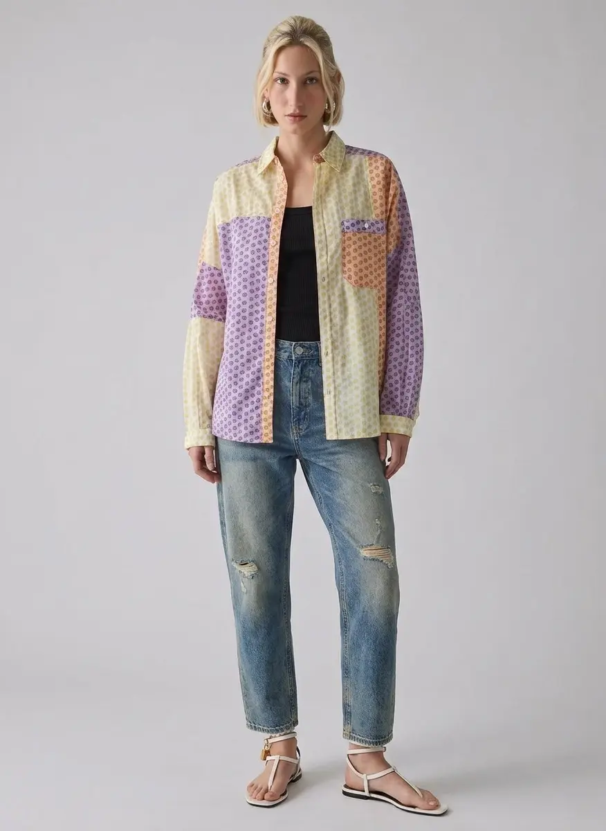 Effortless Coastal Chic