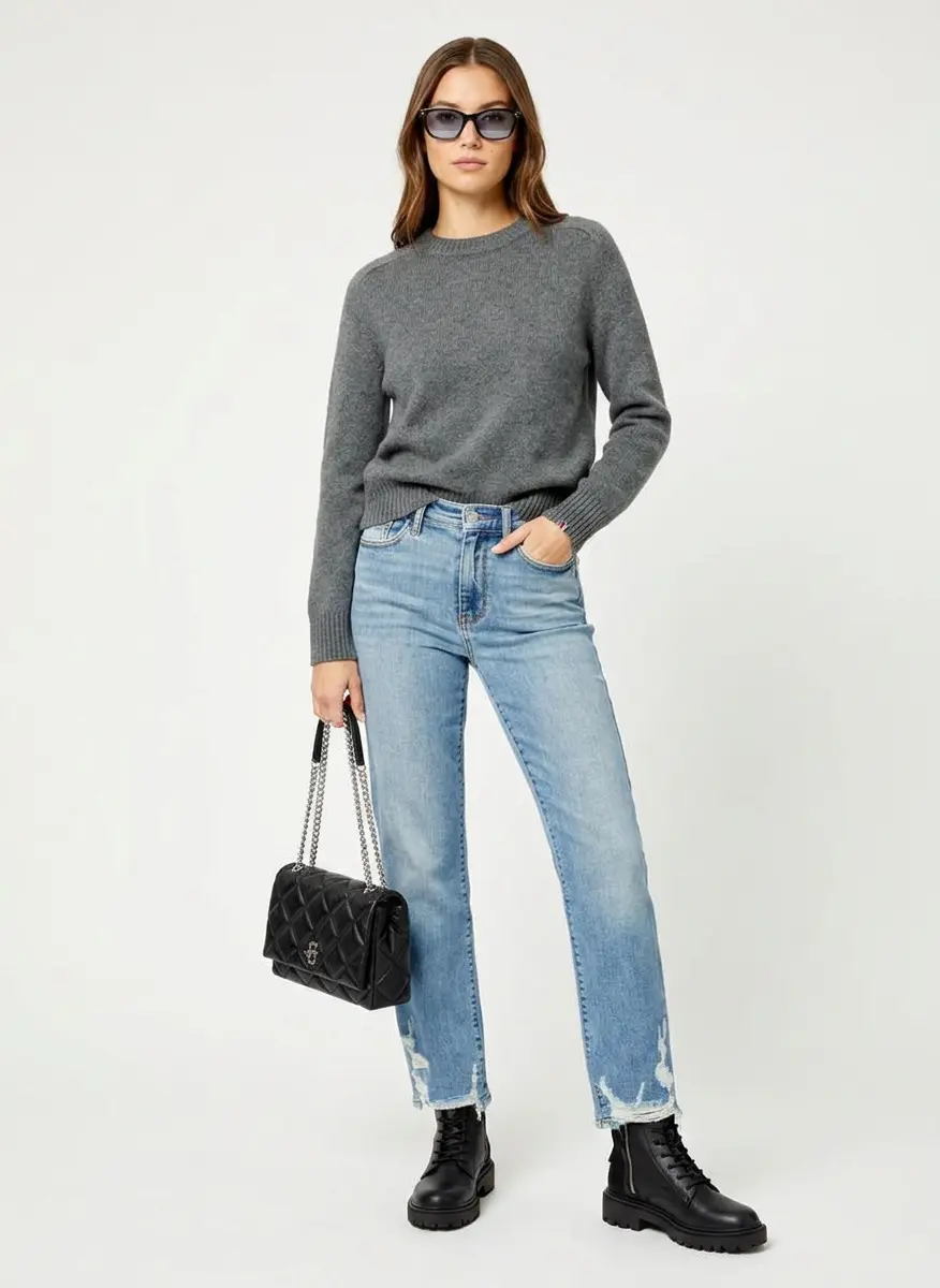 Urban Weekend Sophistication