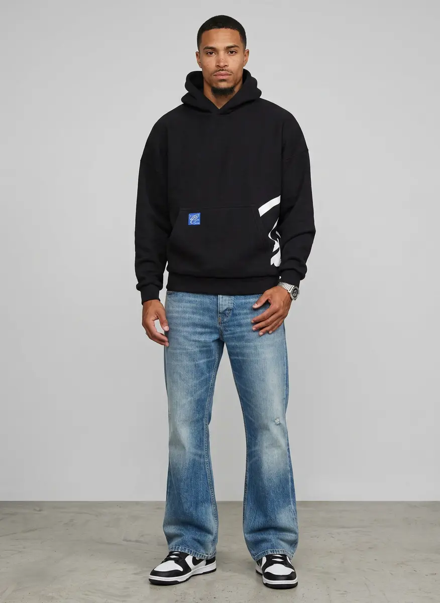 Vintage Streetwear Essential