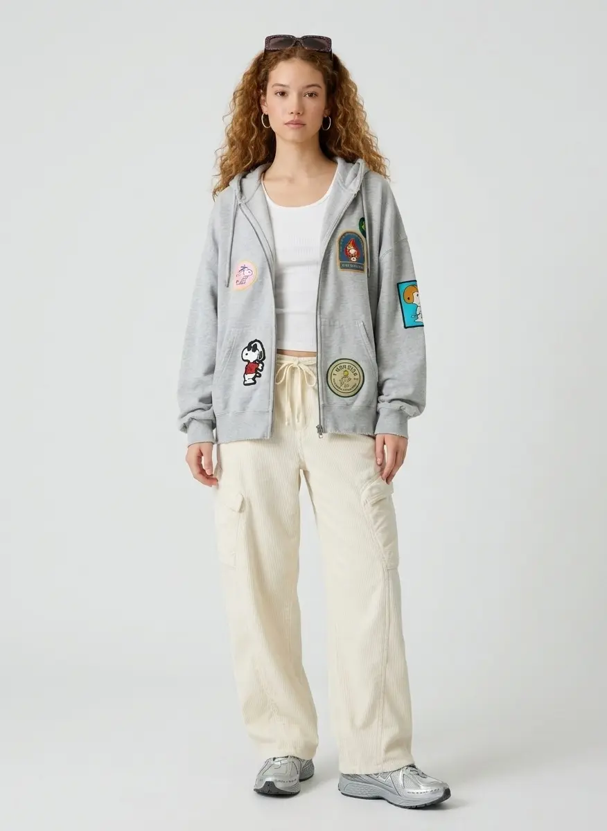 Urban Tech Streetwear