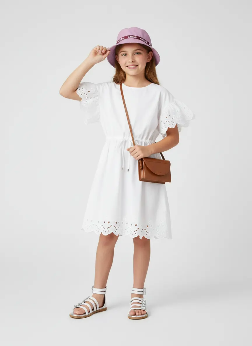 Chic Parisian Playdate