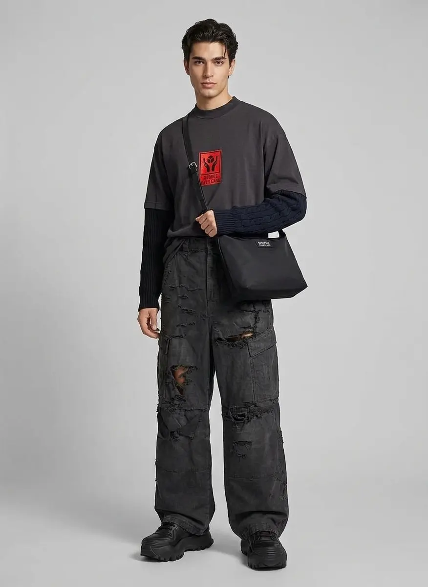 Balenciaga Street Monolith
