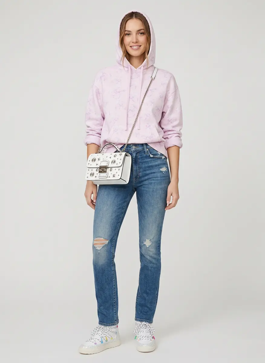 Modern Minimalist Casual