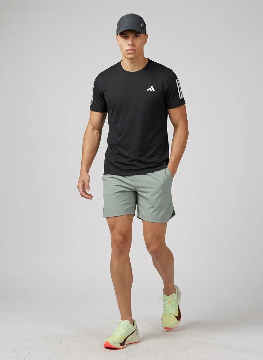 Urban Gorpcore Runner