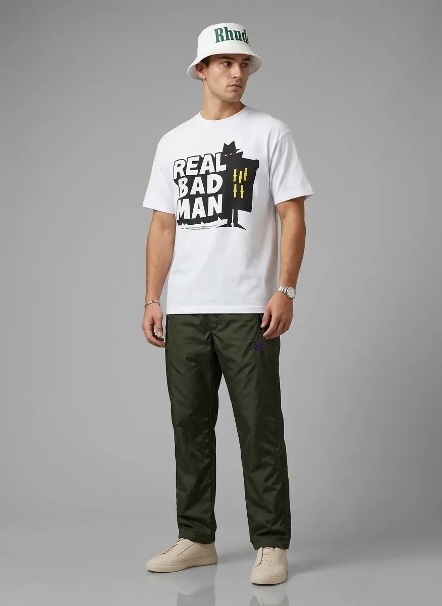 Graphic Street Staple