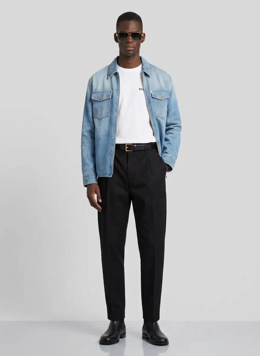 Modern Versace Streetwear