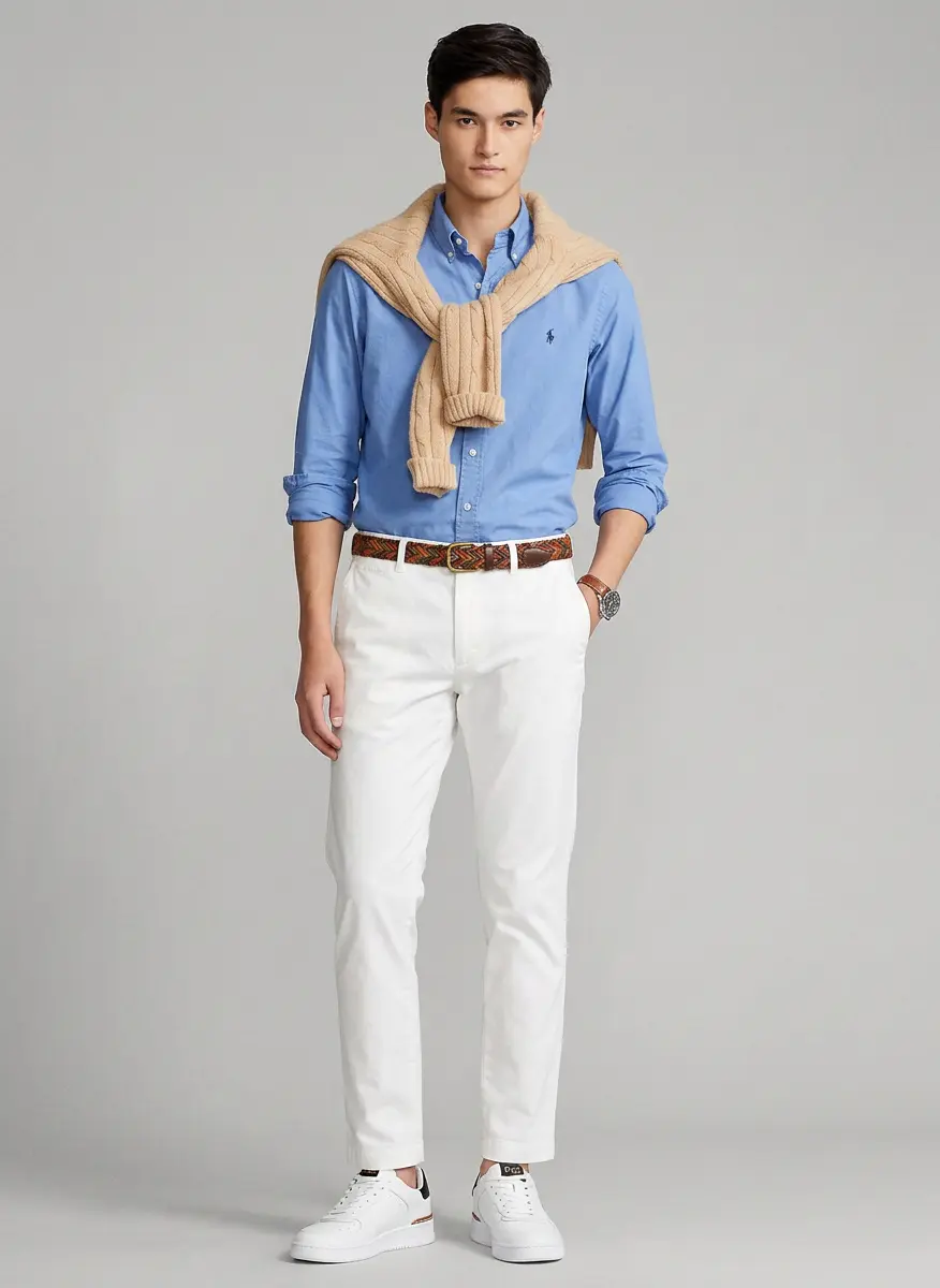 Modern Heritage Preppy