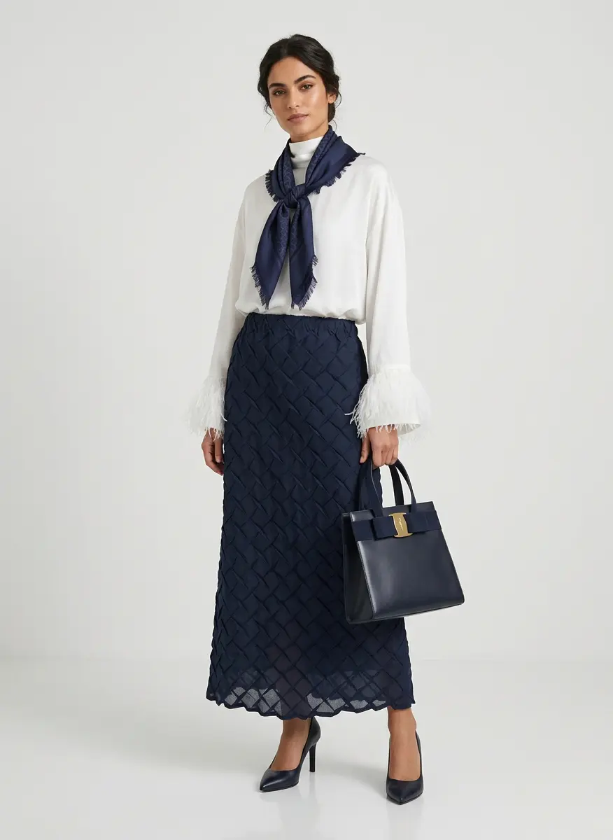 Polished Monochrome Professional