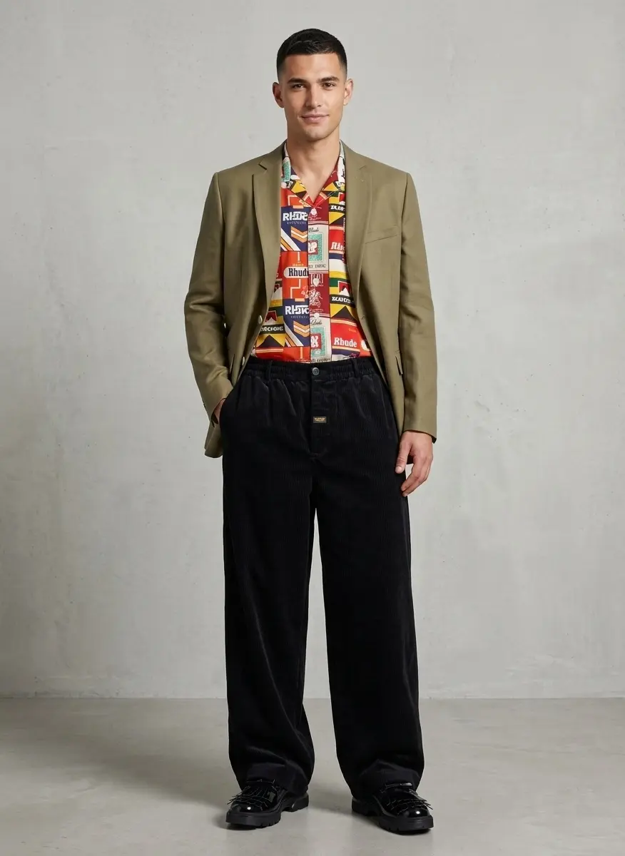 Stylish Resort Casual