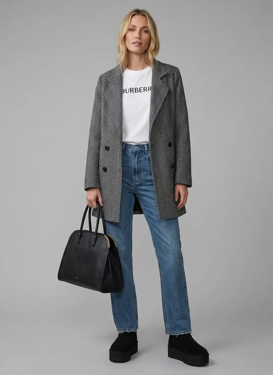 Urban Casual Edge