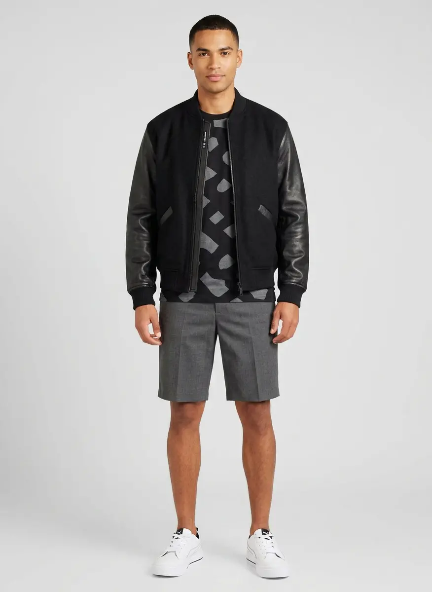 Modern Athleisure Luxe