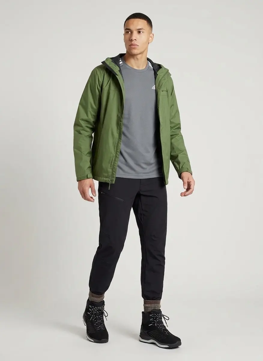 Rugged Backcountry Explorer