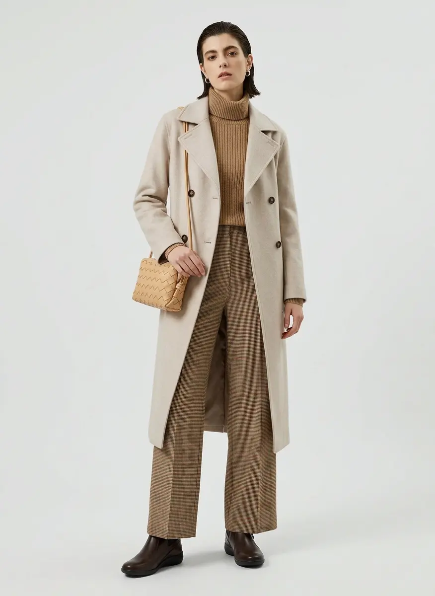 Tonal Neutral Sophistication