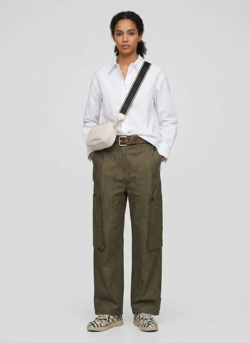 Modern Safari Chic