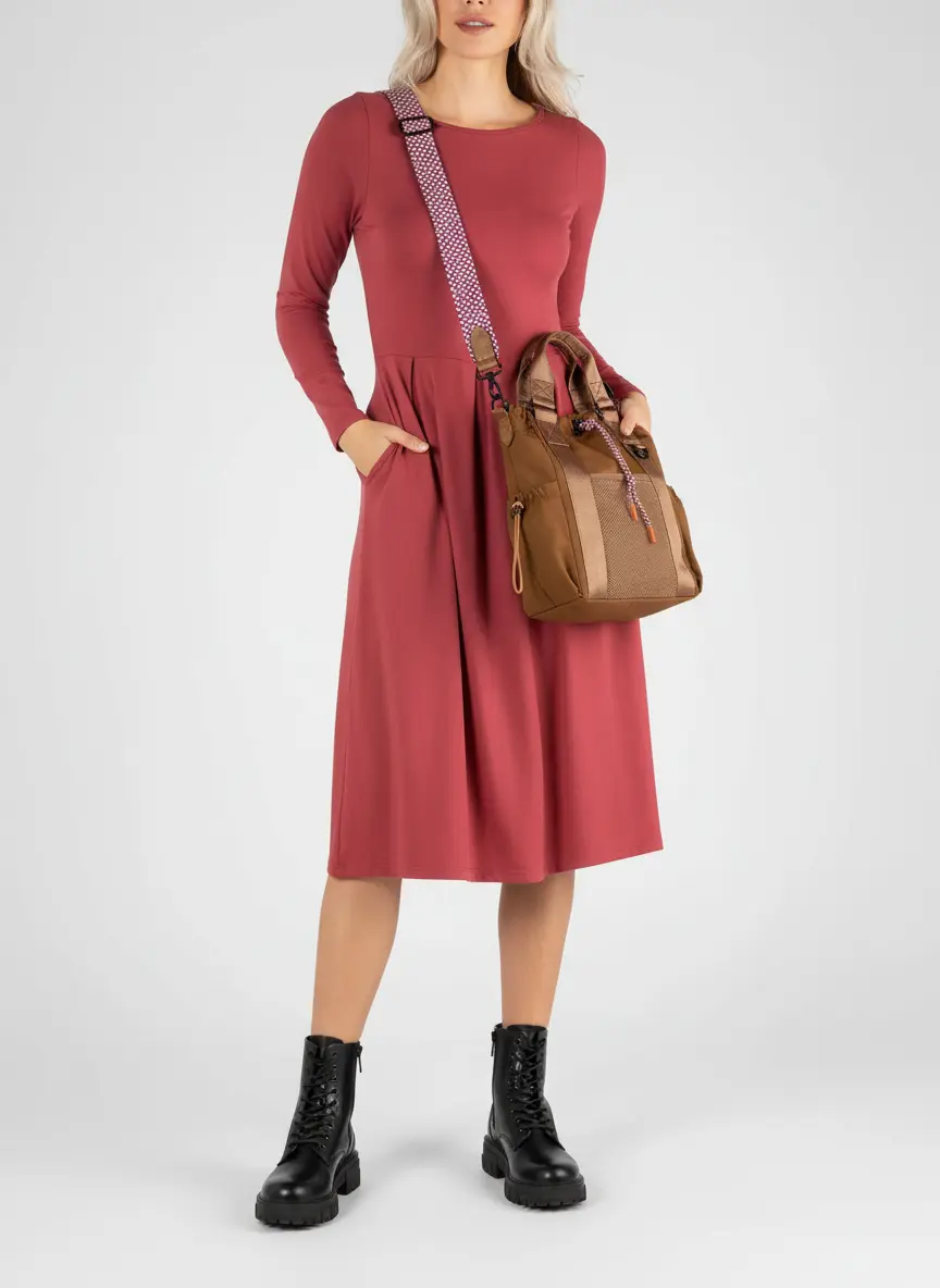 Modern Bohemian Midi