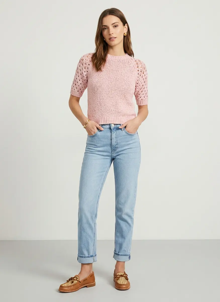 Effortless Weekend Style