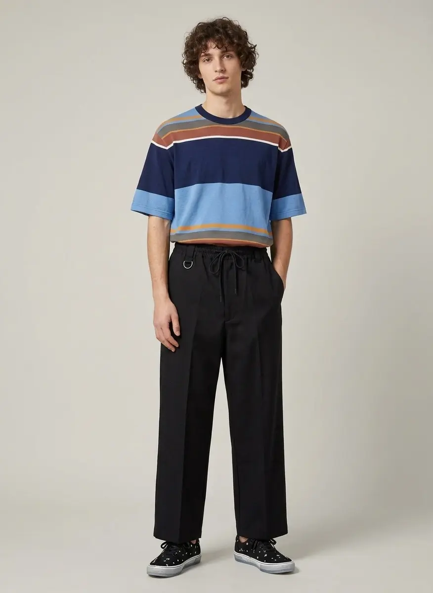 Avant-Garde Minimalist