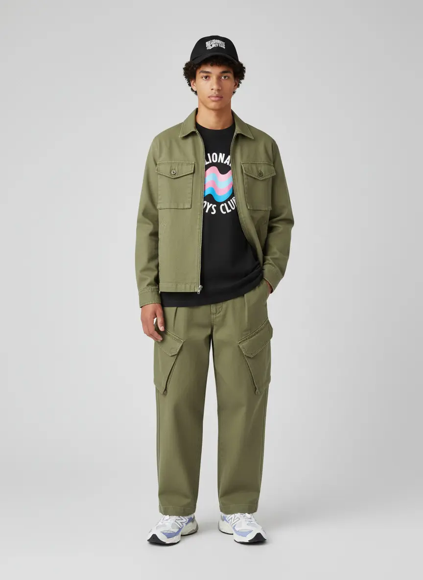 Urban Utility Streetwear