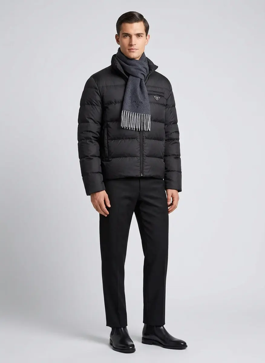 Urban Luxe Monochrome