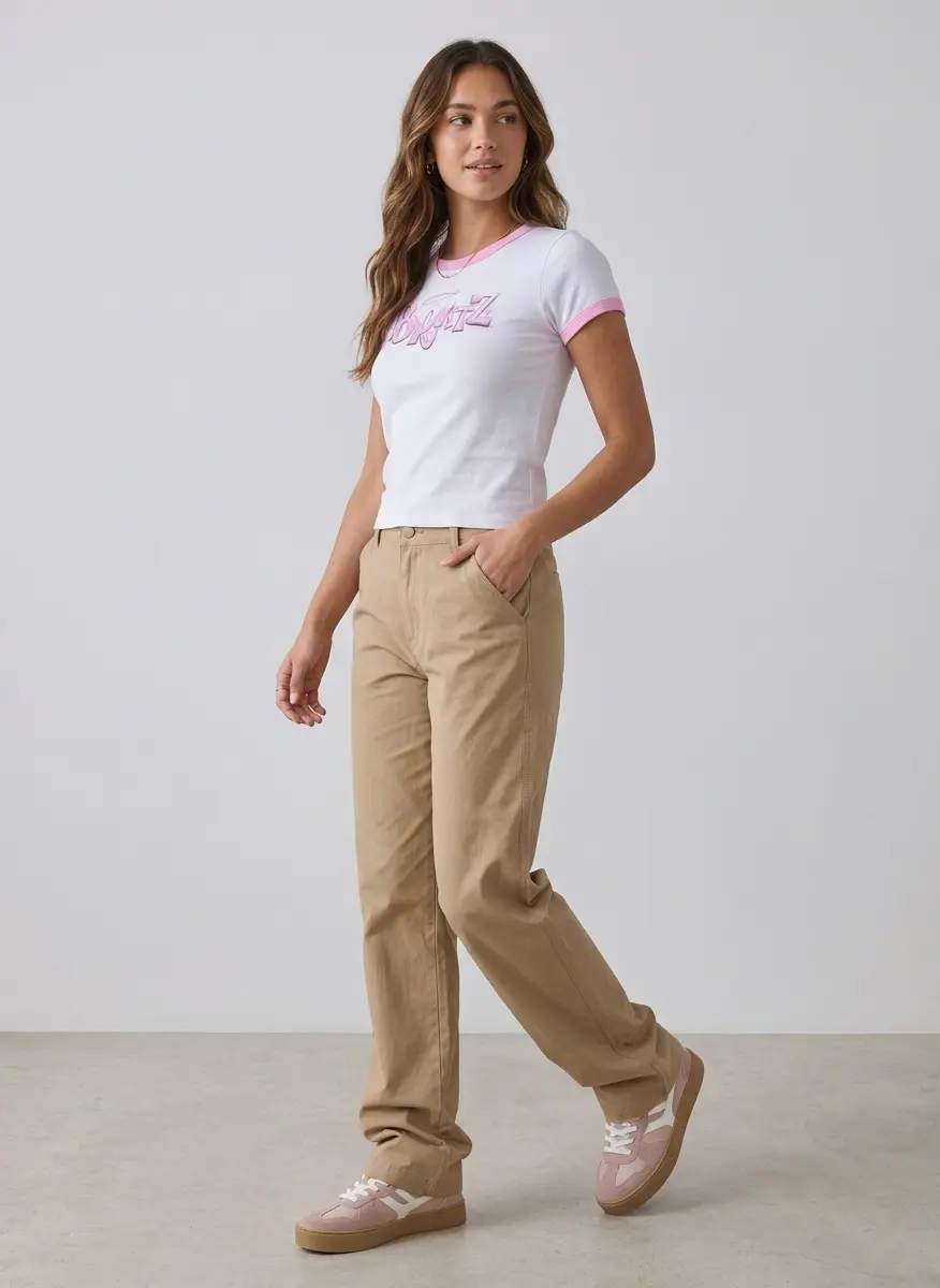 Retro Pop Casual
