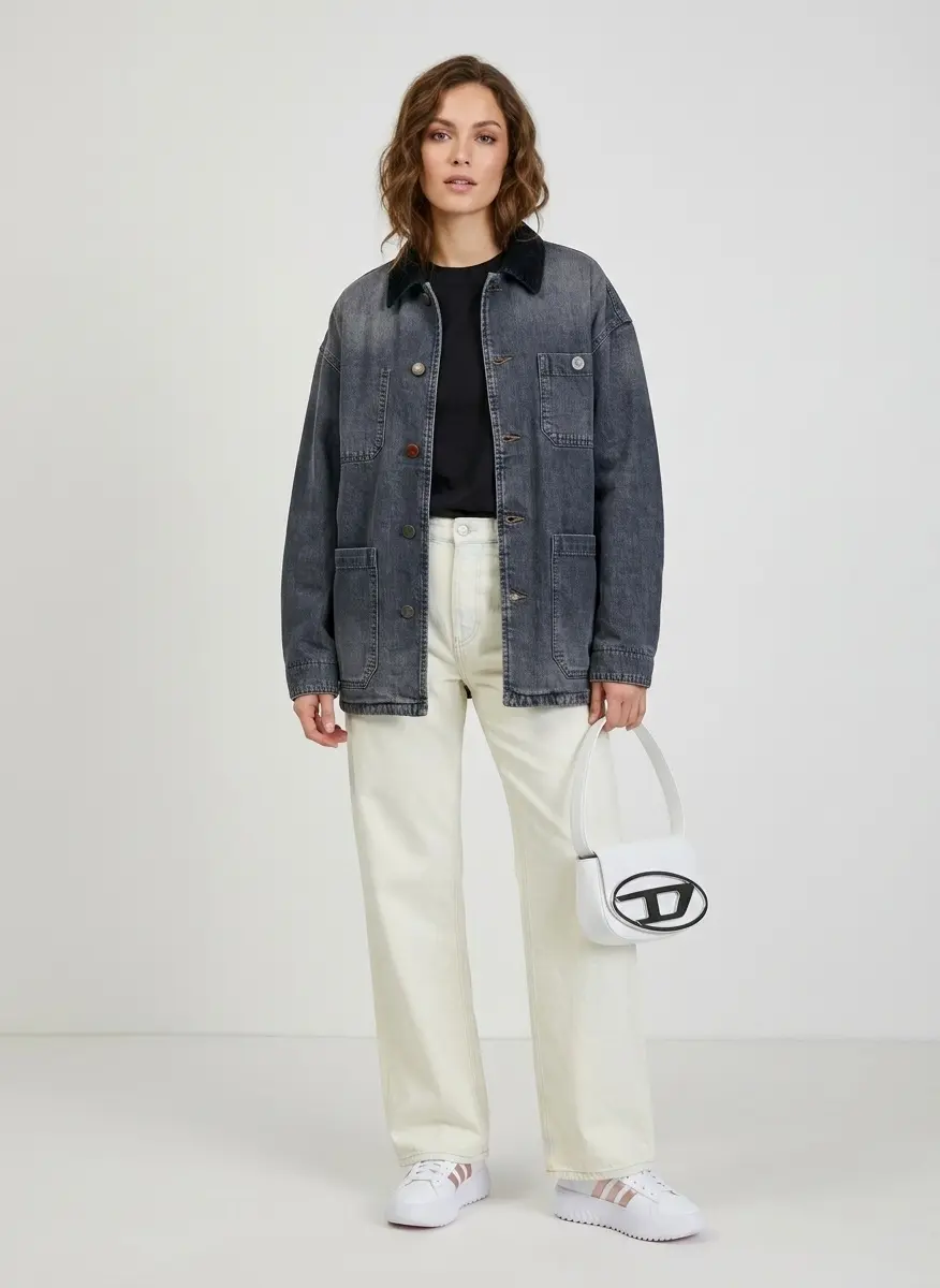 Casual Denim Revival