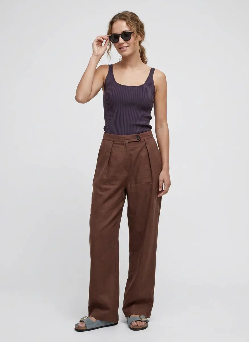 Chloé Round-Frame Recycled Acetate Sunglasses 6