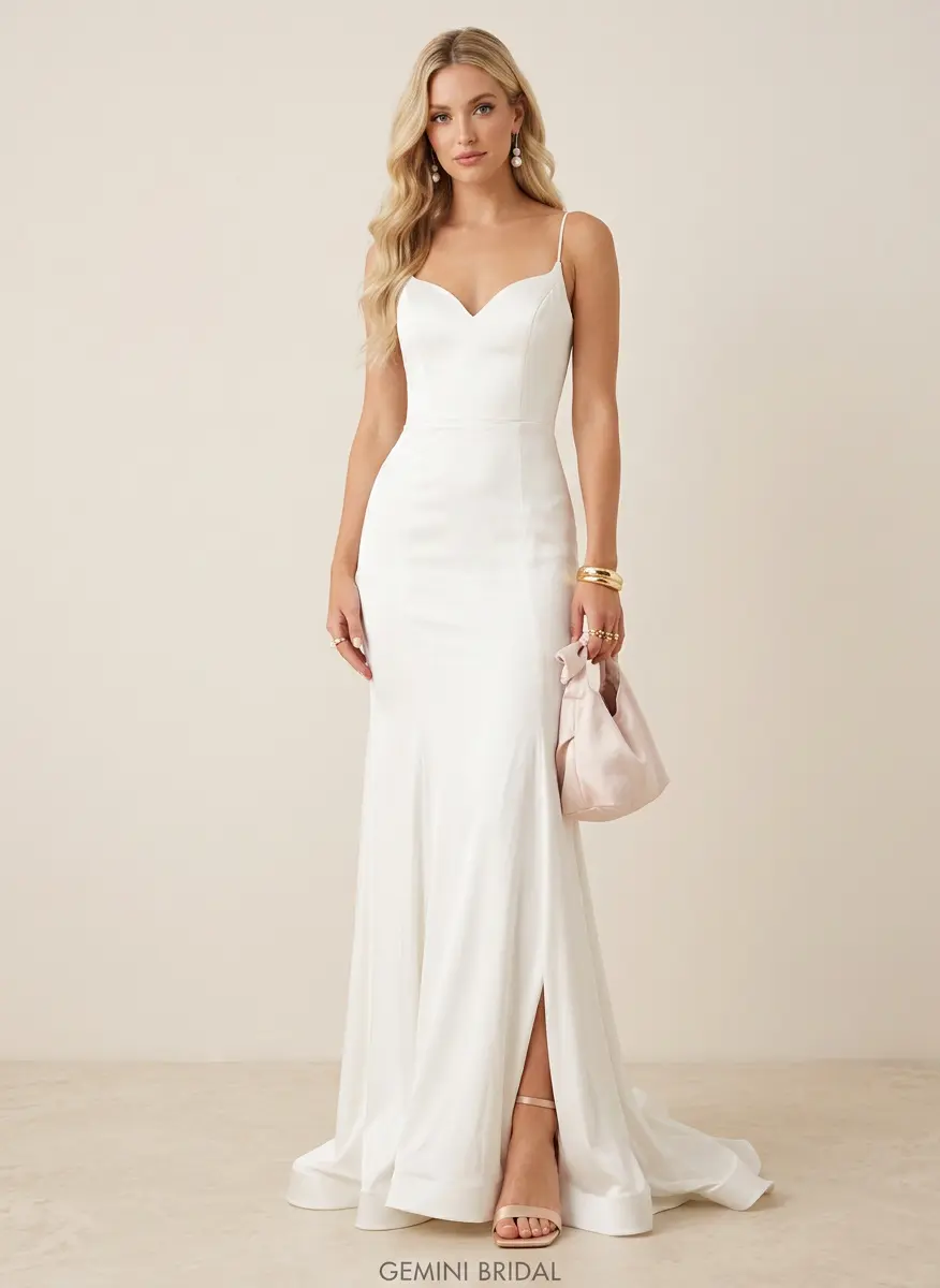 Minimalist Chic Ceremony