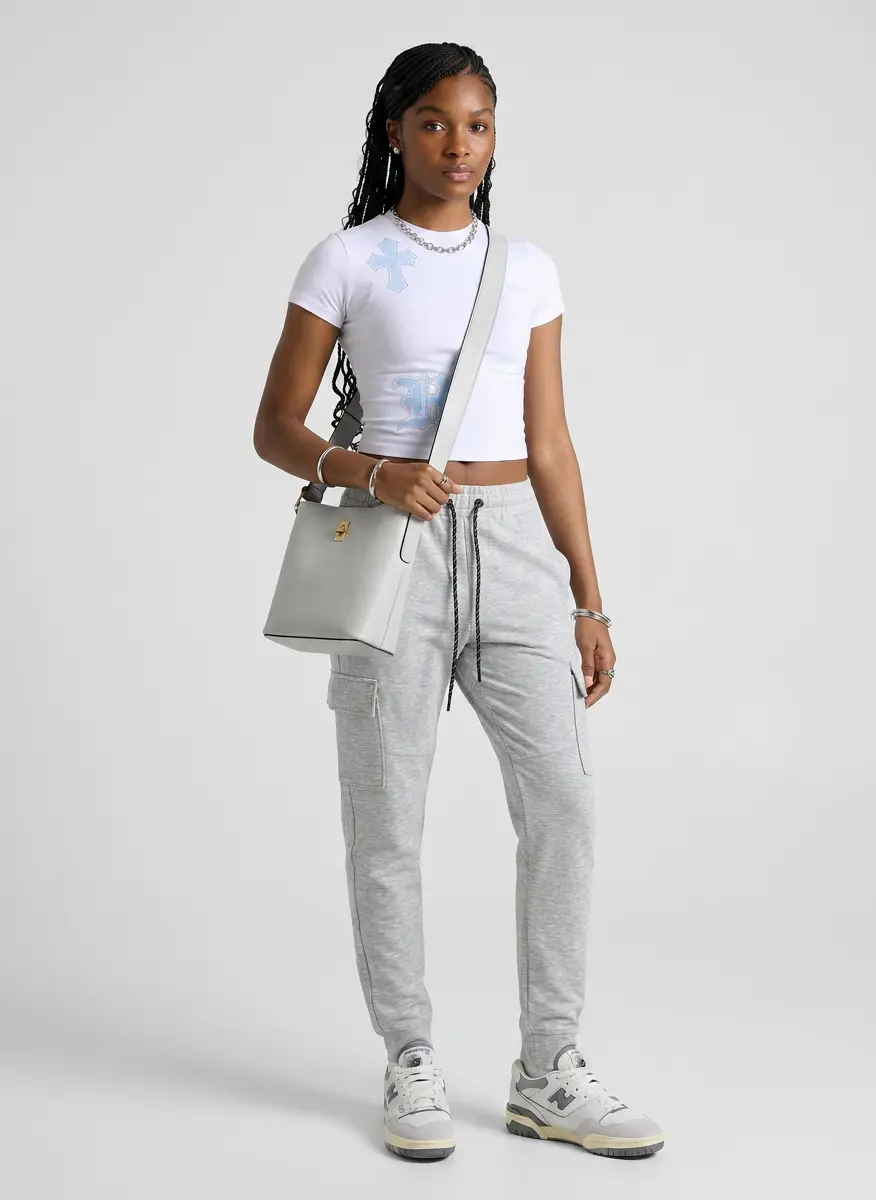 Luxe Monogram Vibe
