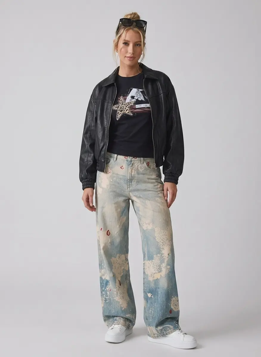 Y2K Streetwear Core