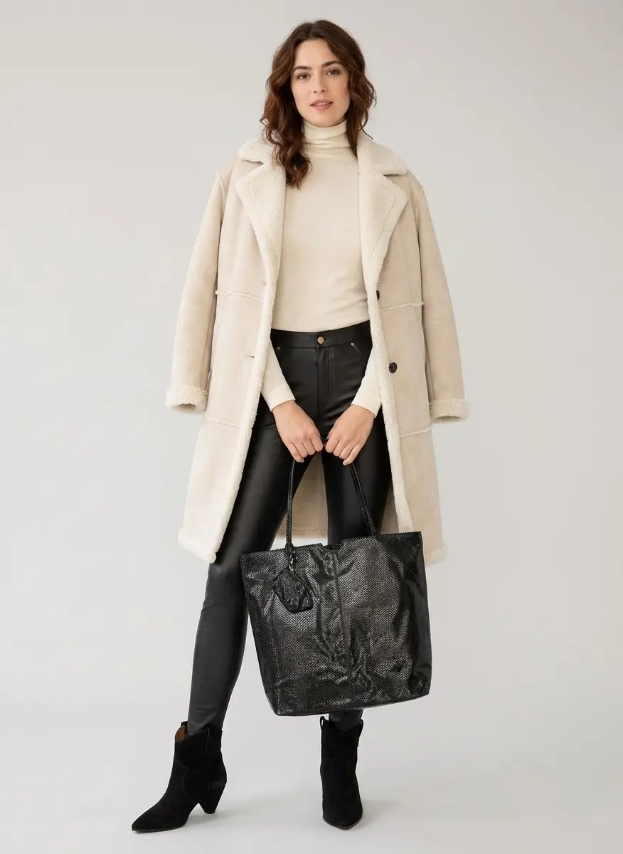 Urban Minimalist Chic