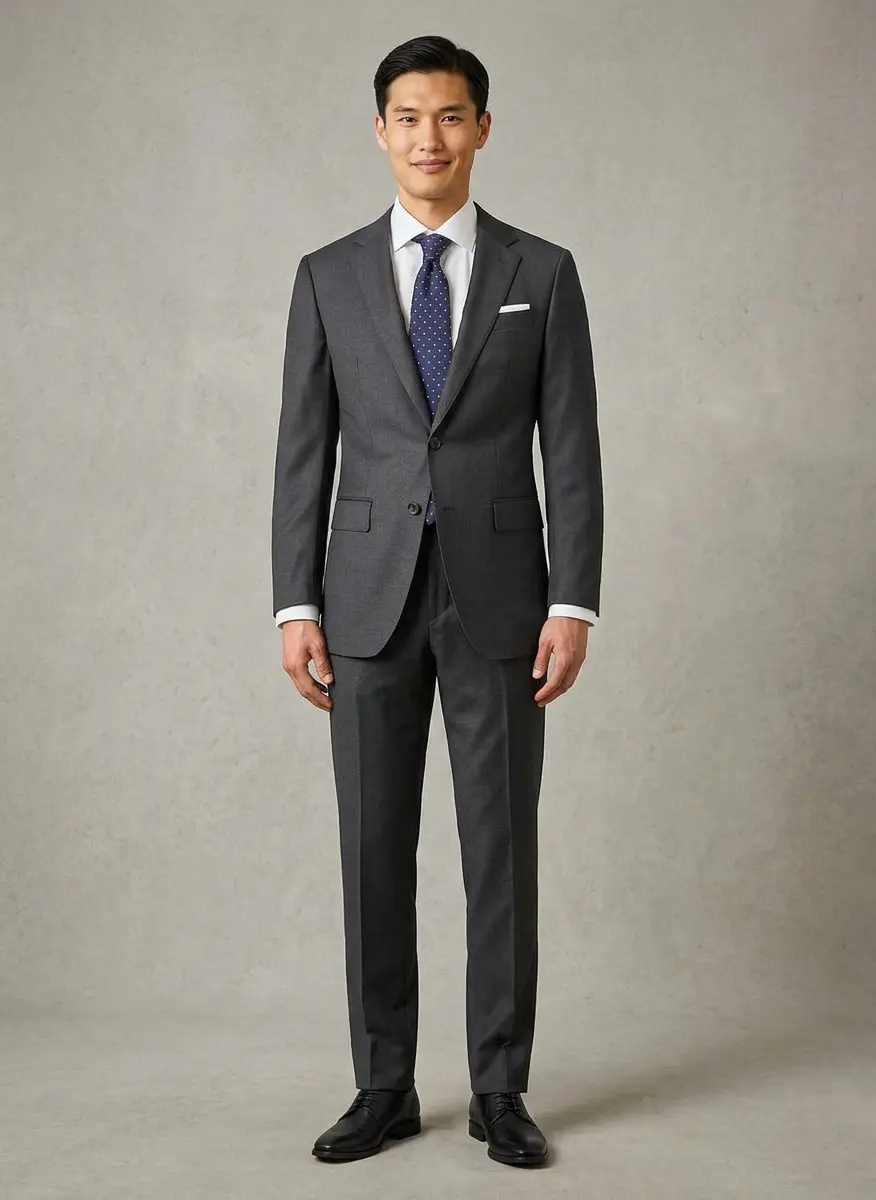 Gala Ready Black-Tie