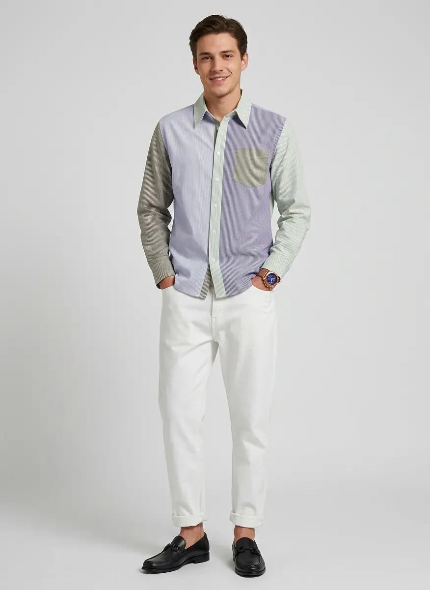 Relaxed Sophisticate