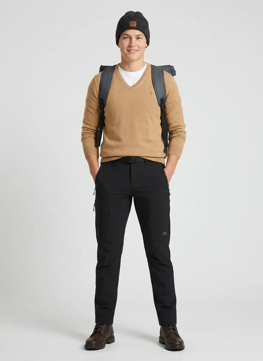 Nordic Alpine Casual