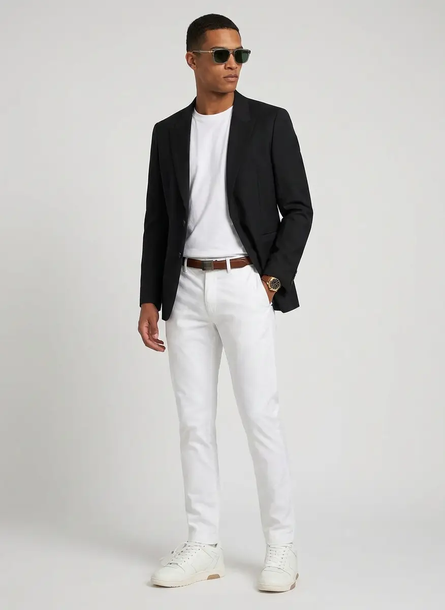 Ralph Lauren Men's Bedford Stretch Slim Fit Chino Pants 2