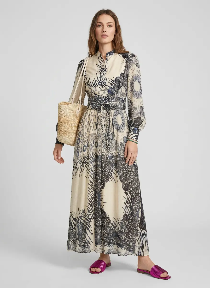Bohemian Midday