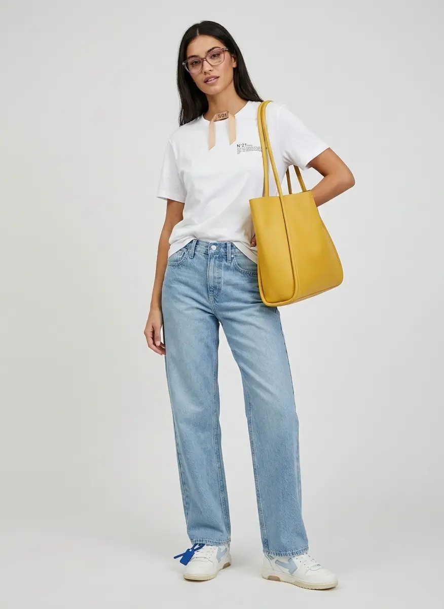Weekend Casual Comfort