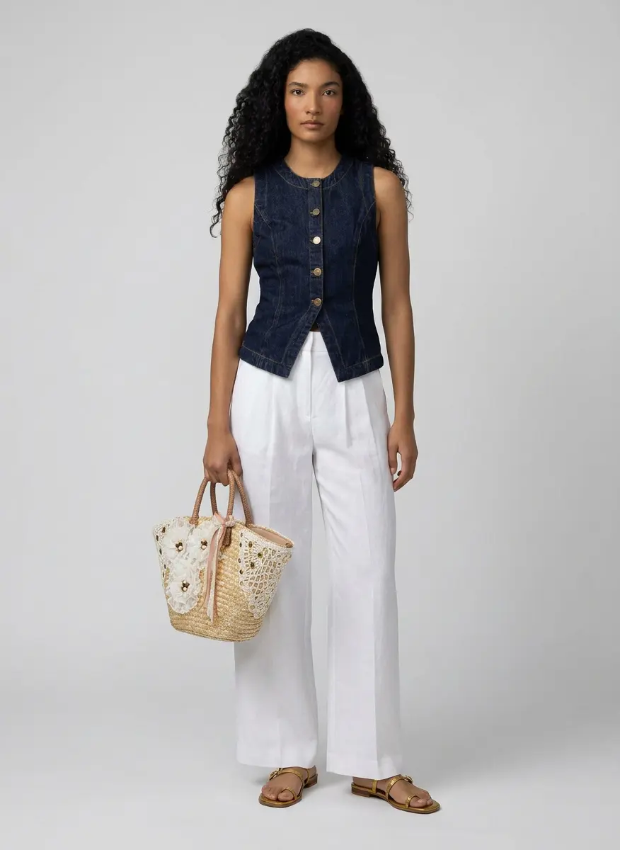 Coastal Sophisticate