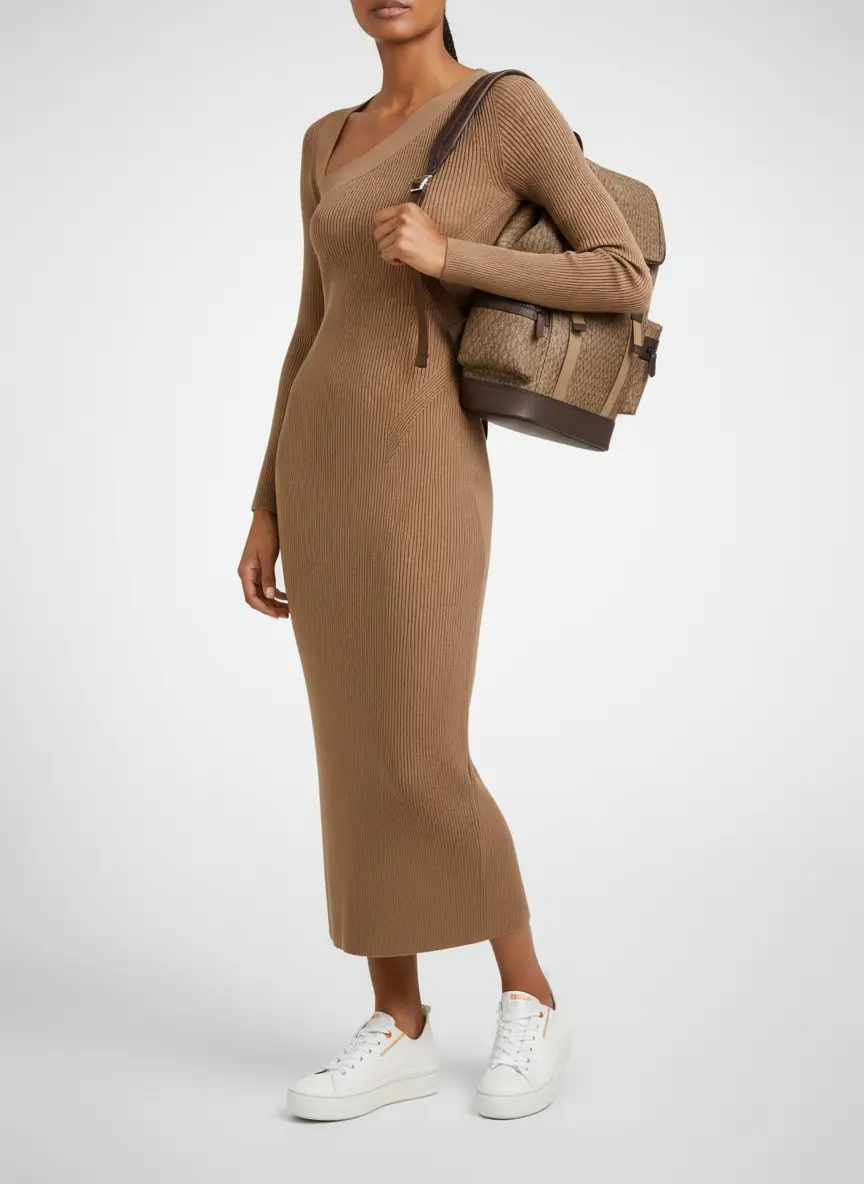 Modern Minimalist Traveler