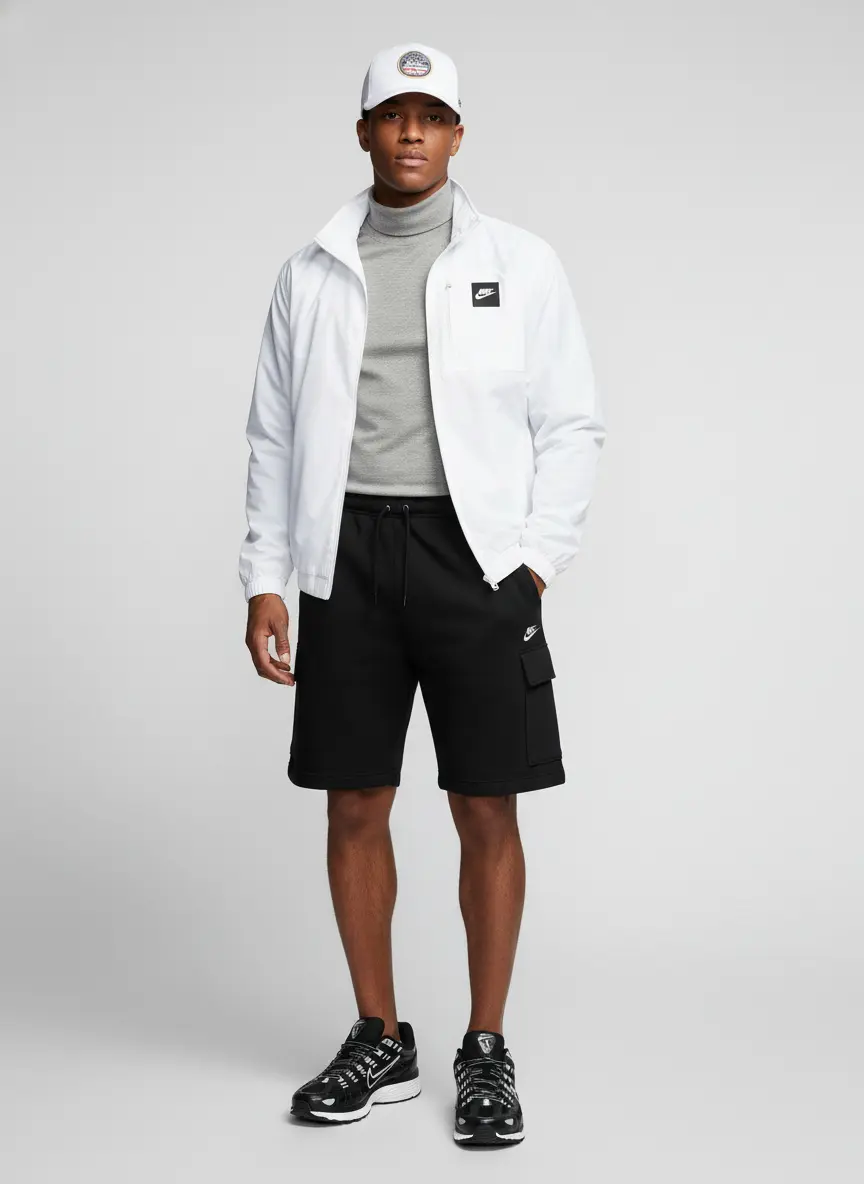 Sporty Utilitarian