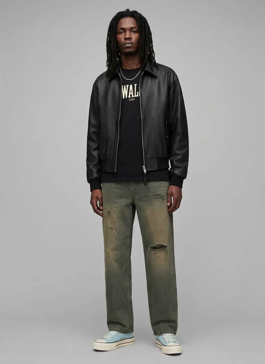 Urban Grunge