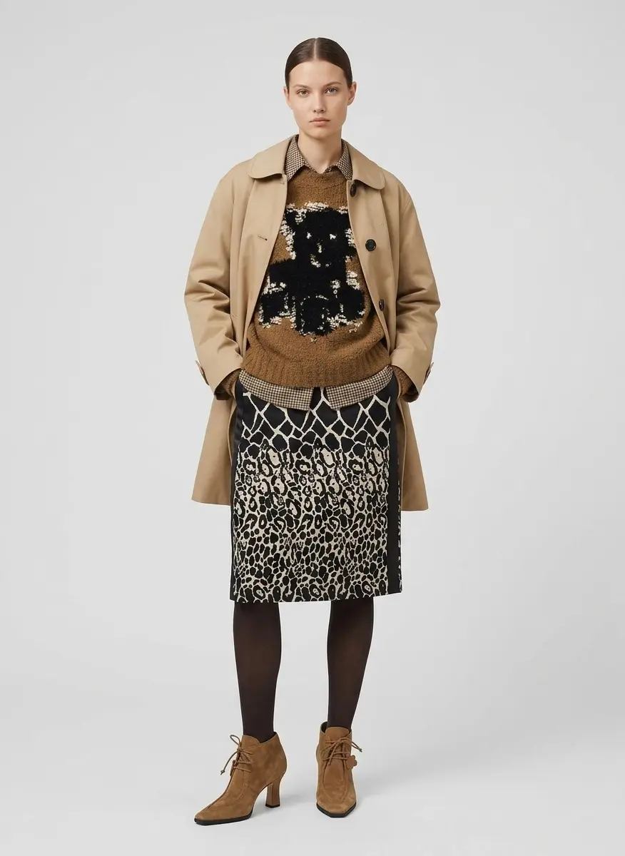 Sophisticated Transitional Layering