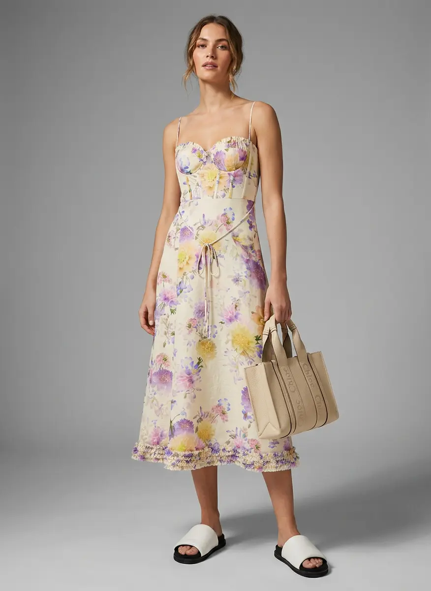 Summer Resort Elegance