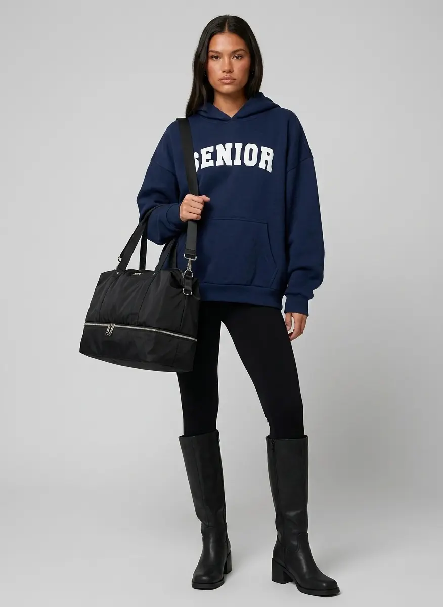 Monochrome Travel Luxe