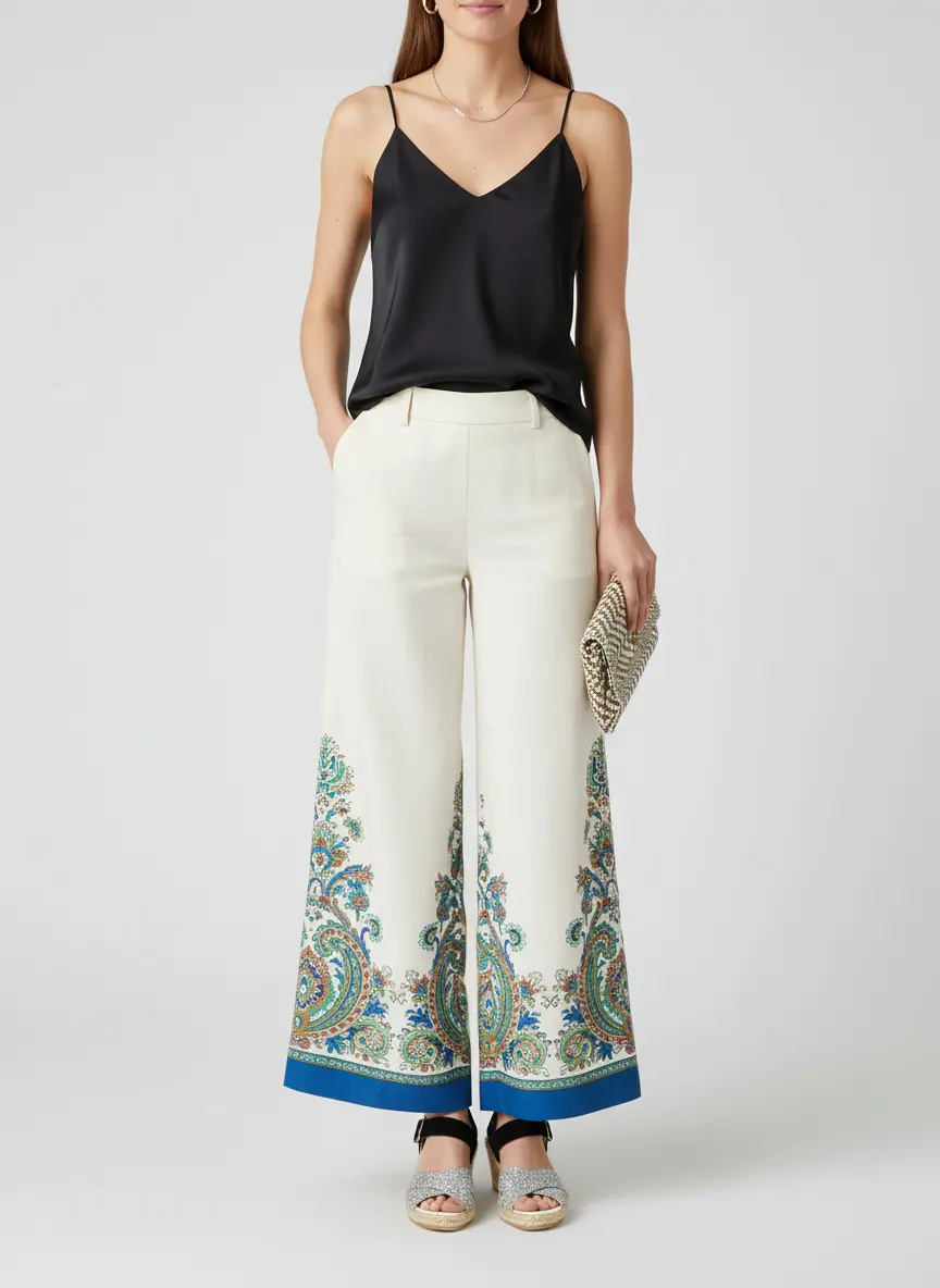 Bohemian Luxe Evening