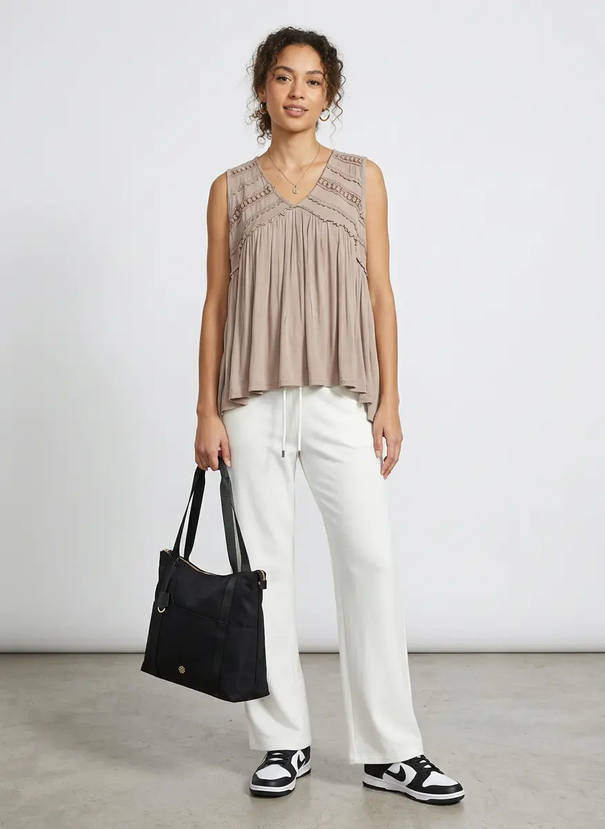 Weekend Athleisure