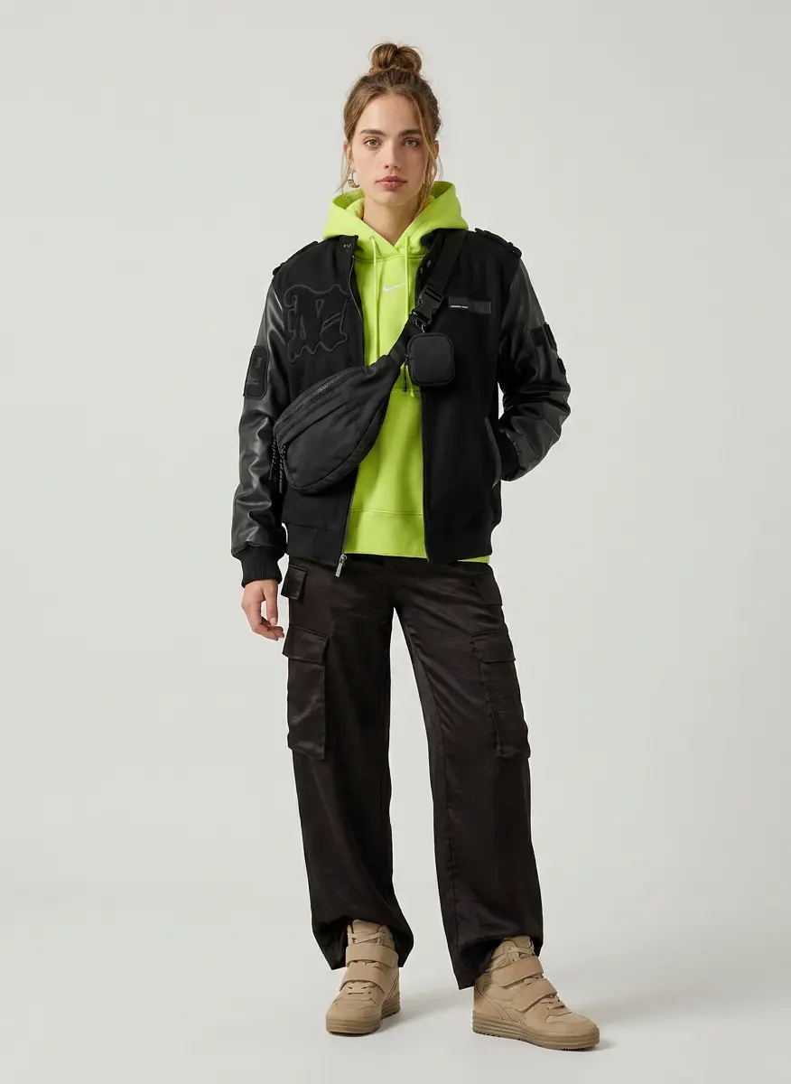 Urban Streetwear Edge