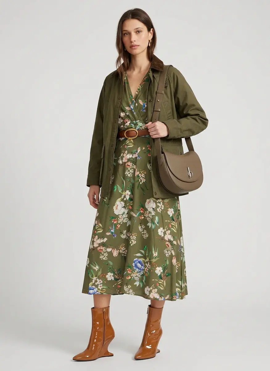 Bohemian Elegance